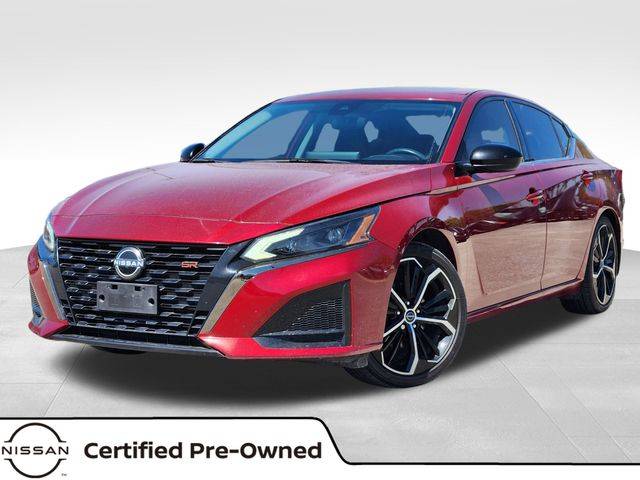 2024 Nissan Altima SR — Sedan — 23,225 mi — Katy, TX