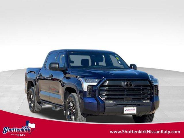 2025 Toyota Tundra SR5 — Pickup Truck — 1,814 mi — Katy, TX