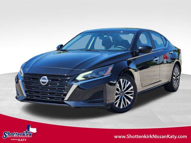 2023 Nissan Altima SV — Sedan — 51,984 mi — Katy, TX