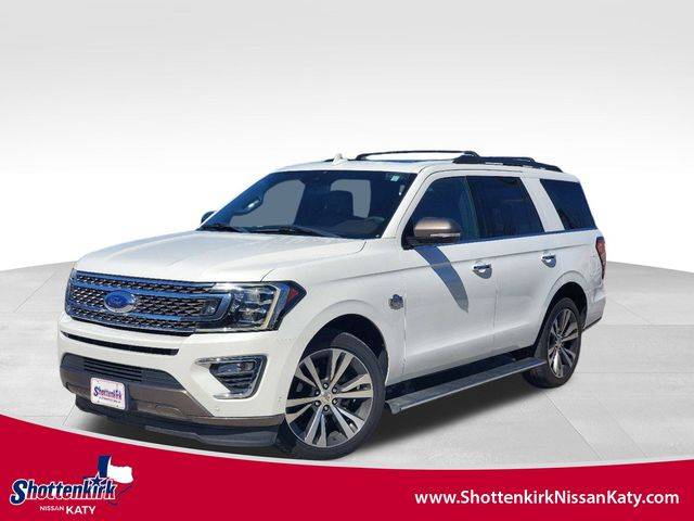 2020 Ford Expedition King Ranch — SUV — 93,153 mi — Katy, TX