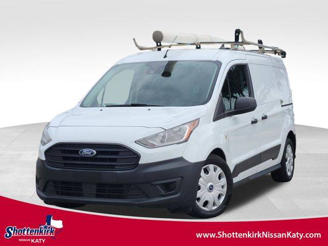 2019 Ford Transit Connect Van XL — Cargo Van — 111,822 mi — Katy, TX