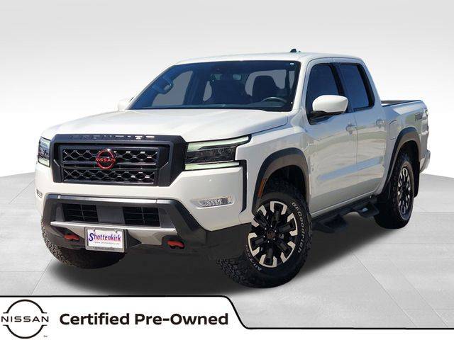 2024 Nissan Frontier PRO-X — Pickup Truck — 21,024 mi — Katy, TX