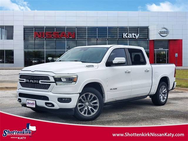 2021 Ram 1500 Laramie — Pickup Truck — 98,350 mi — Katy, TX