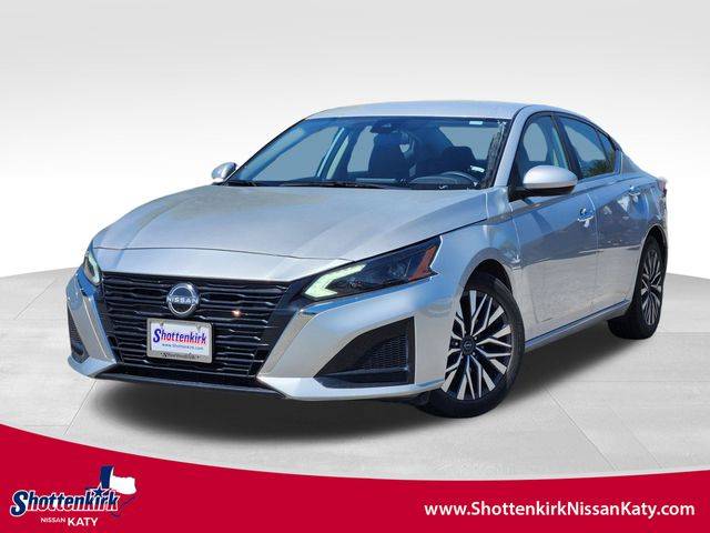 2023 Nissan Altima SV — Sedan — 52,091 mi — Katy, TX