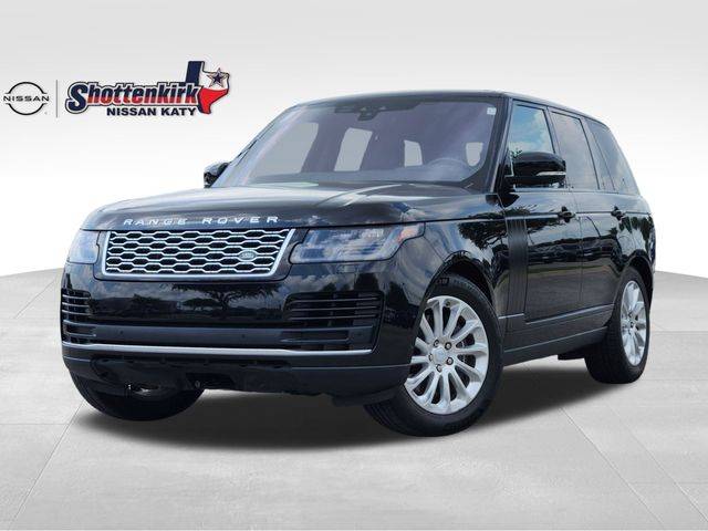 2018 Land Rover Range Rover HSE — SUV — 52,102 mi — Katy, TX