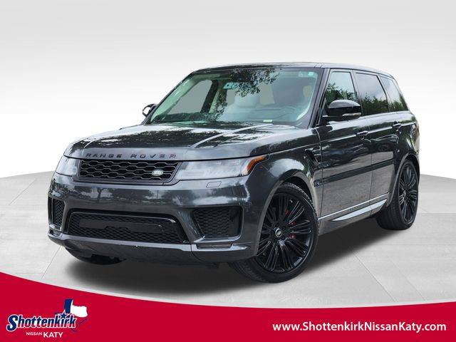 2020 Land Rover Range Rover Sport HSE Dynamic — SUV — 65,059 mi — Katy, TX