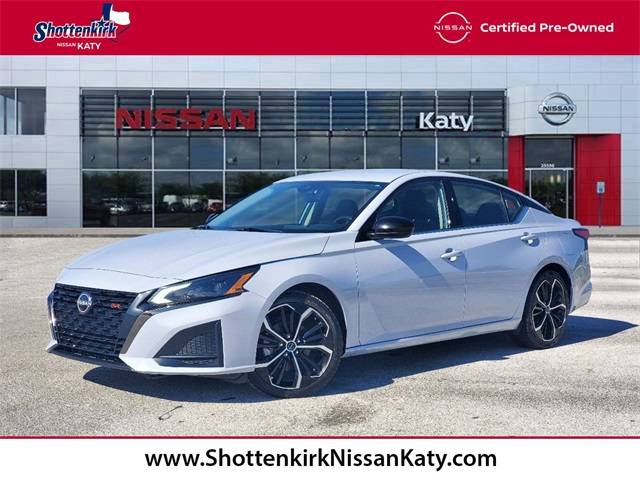 2023 Nissan Altima SR — Sedan — 55,856 mi — Katy, TX