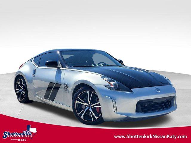 2020 Nissan 370Z Sport — Coupe — 96,693 mi — Katy, TX