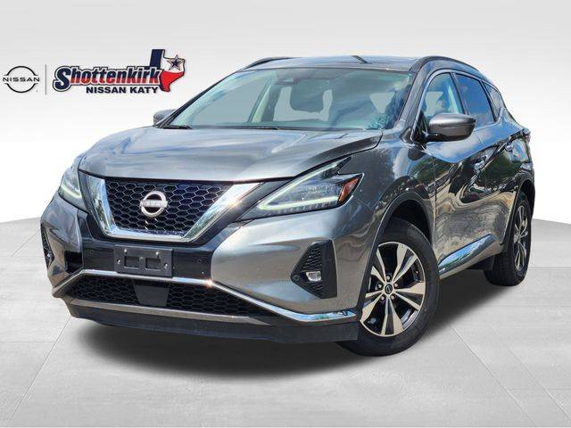 2023 Nissan Murano SV — SUV — 61,764 mi — Katy, TX