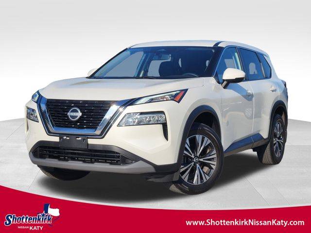 2023 Nissan Rogue SV — SUV — 66,177 mi — Katy, TX