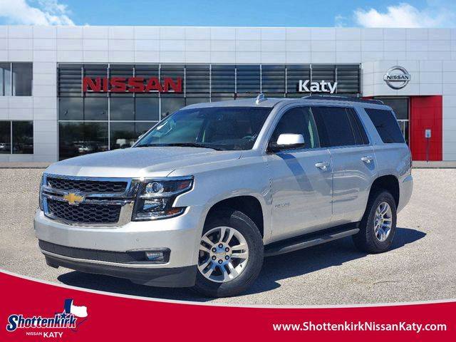 2019 Chevrolet Tahoe LT — SUV — 115,499 mi — Katy, TX