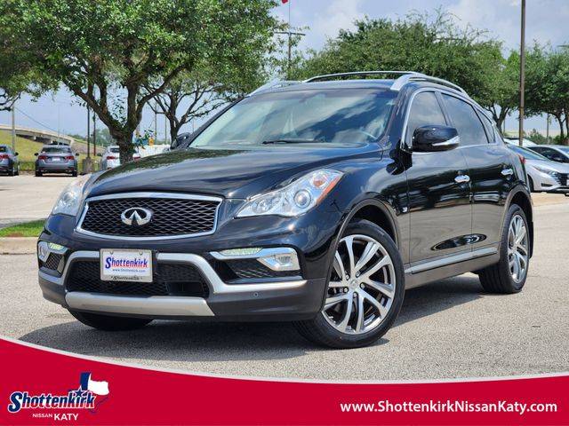 2017 INFINITI QX50 Standard — SUV — 73,632 mi — Katy, TX