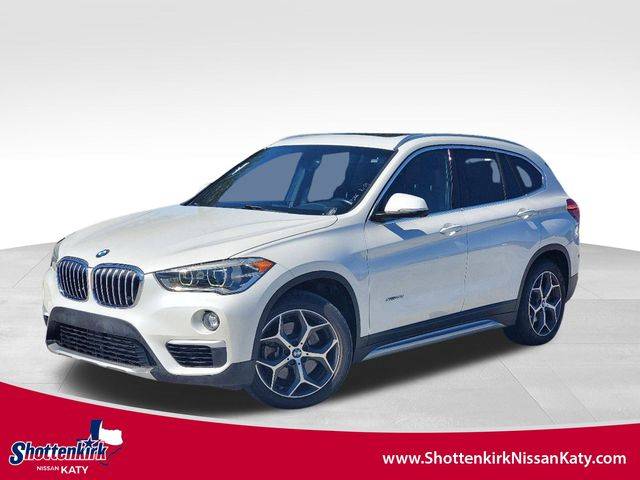 2016 BMW X1 28i — SUV — 82,673 mi — Katy, TX