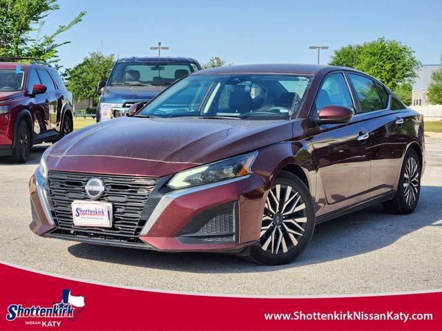 2023 Nissan Altima SV — Sedan — 58,789 mi — Katy, TX
