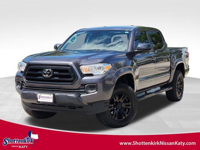 2021 Toyota Tacoma SR5 — Pickup Truck — 46,127 mi — Katy, TX