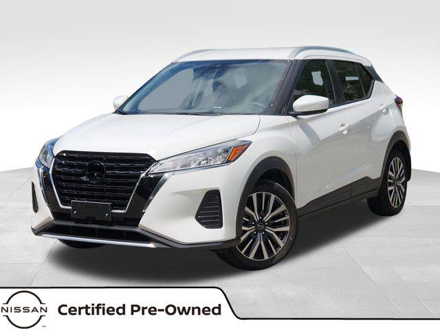 2024 Nissan Kicks SV — SUV — 34,259 mi — Katy, TX