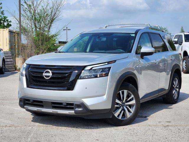2023 Nissan Pathfinder SL — SUV — 35,794 mi — Katy, TX