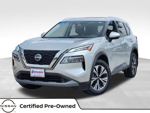 2022 Nissan Rogue SV — SUV — 41,924 mi — Katy, TX