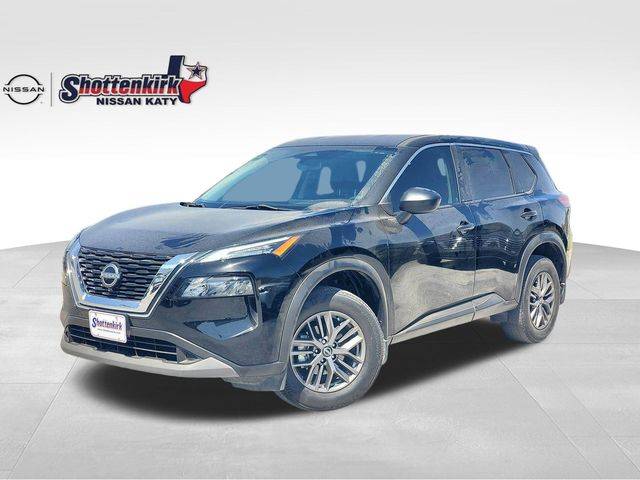 2023 Nissan Rogue S — SUV — 41,844 mi — Katy, TX