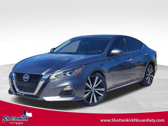 2020 Nissan Altima Platinum VC-Turbo — Sedan — 78,127 mi — Katy, TX