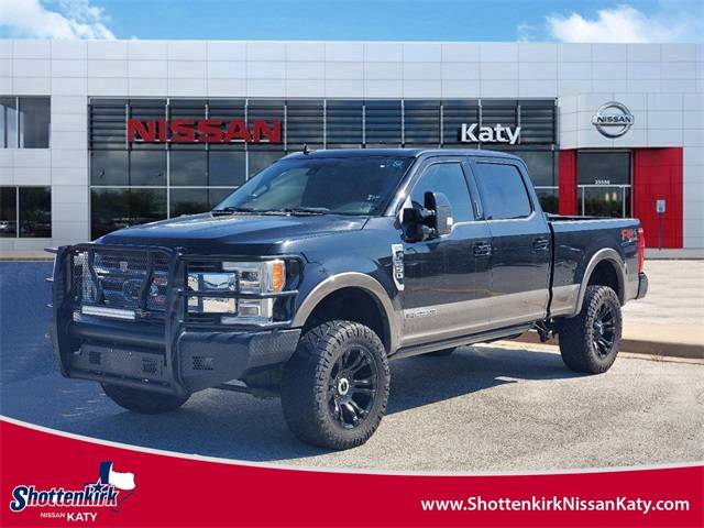 2019 Ford Super Duty F-250 King Ranch — Pickup Truck — 129,839 mi — Katy, TX