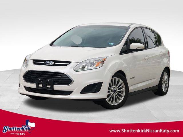 2018 Ford C-Max Hybrid SE — Hatchback — 95,636 mi — Katy, TX