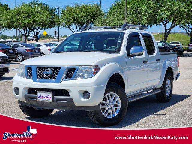 2016 Nissan Frontier SV — Pickup Truck — 90,287 mi — Katy, TX