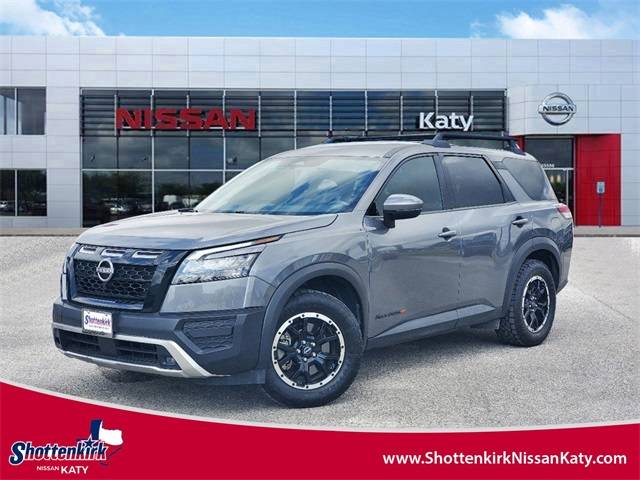 2023 Nissan Pathfinder Rock Creek — SUV — 20,424 mi — Katy, TX
