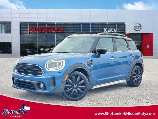 2021 MINI Countryman Oxford Edition — SUV — 81,633 mi — Katy, TX