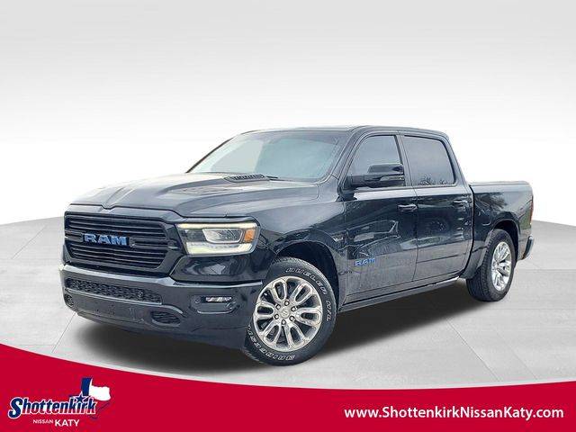 2023 Ram 1500 Laramie — Pickup Truck — 83,887 mi — Katy, TX