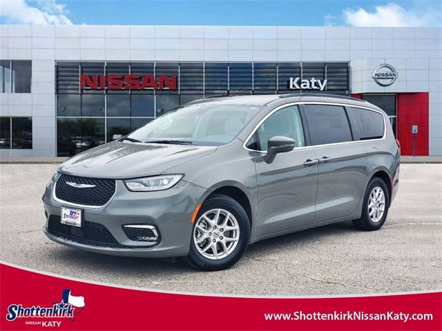 2022 Chrysler Pacifica Touring L — Minivan — 63,176 mi — Katy, TX