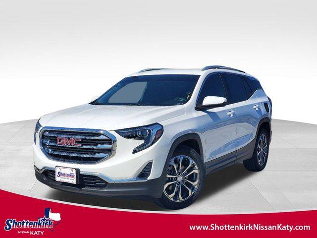 2019 GMC Terrain SLT — SUV — 69,072 mi — Katy, TX