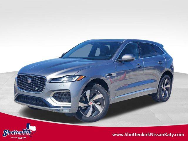 2023 Jaguar F-PACE R-Dynamic S — SUV — 15,690 mi — Katy, TX
