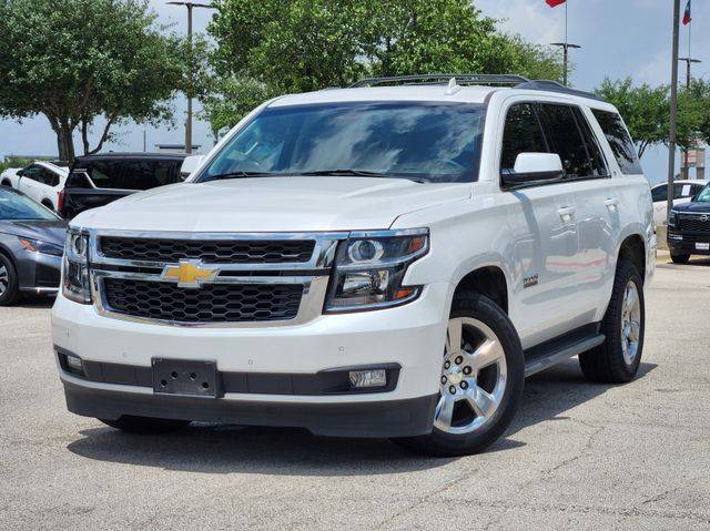 2017 Chevrolet Tahoe LT — SUV — 114,722 mi — Katy, TX