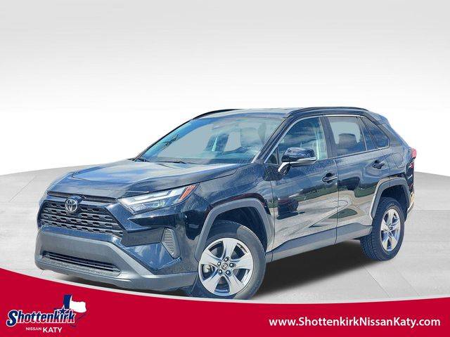 2022 Toyota RAV4 XLE — SUV — 52,000 mi — Katy, TX
