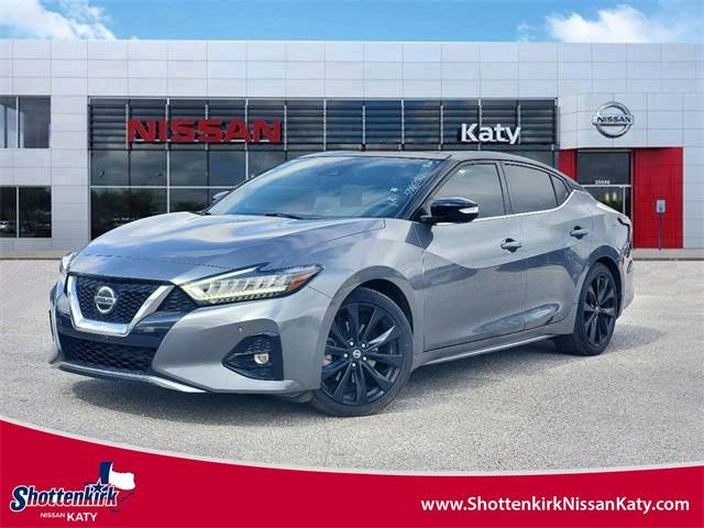 2019 Nissan Maxima SR — Sedan — 60,894 mi — Katy, TX