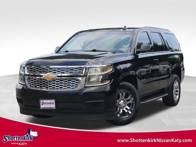 2019 Chevrolet Tahoe LT — SUV — 98,954 mi — Katy, TX