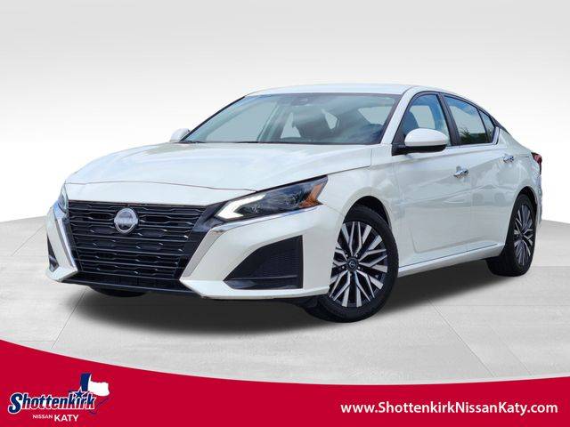 2023 Nissan Altima SV — Sedan — 58,735 mi — Katy, TX