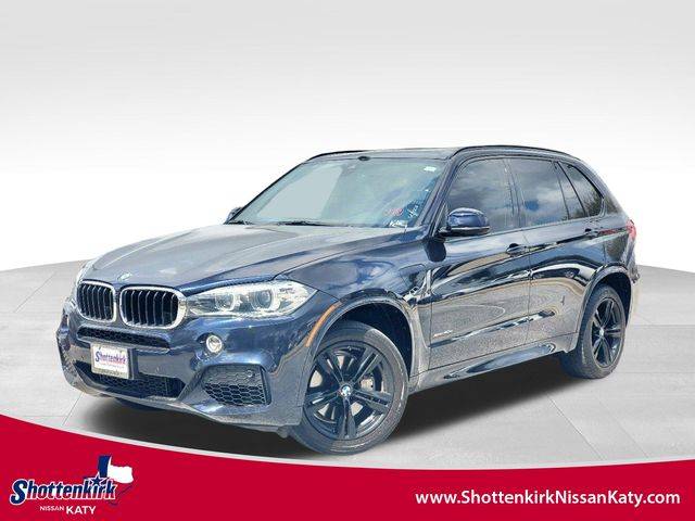 2018 BMW X5 40e — SUV — 76,944 mi — Katy, TX