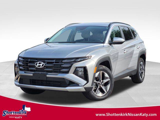 2025 Hyundai Tucson SEL — SUV — 6,241 mi — Katy, TX