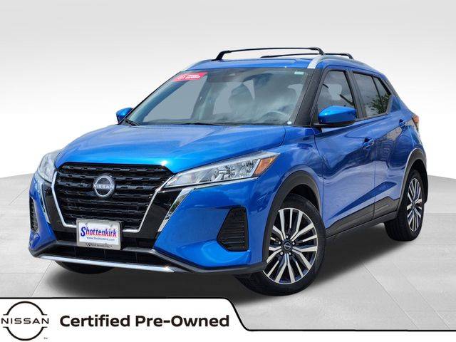 2024 Nissan Kicks SV — SUV — 18,392 mi — Katy, TX