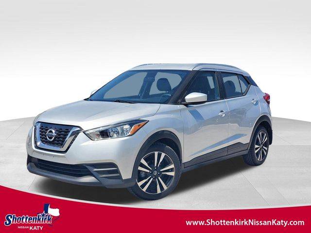 2019 Nissan Kicks SV — SUV — 90,070 mi — Katy, TX