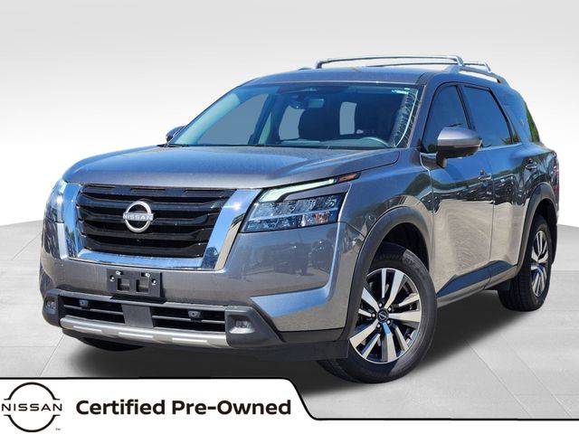 2024 Nissan Pathfinder SL — SUV — 5,588 mi — Katy, TX