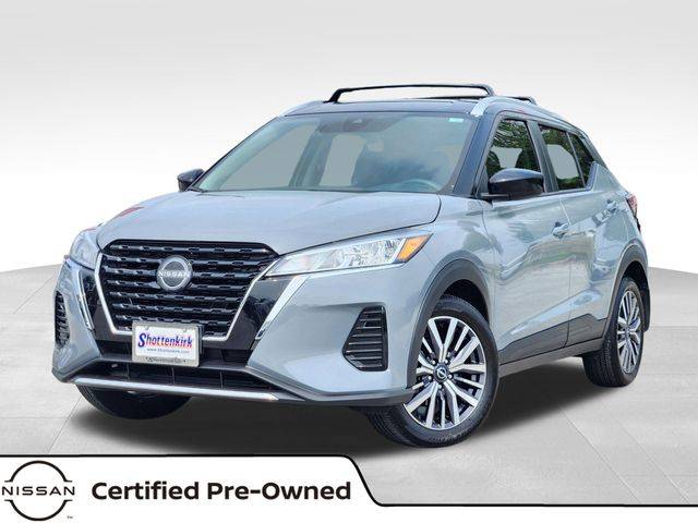 2024 Nissan Kicks SV — SUV — 5,314 mi — Katy, TX