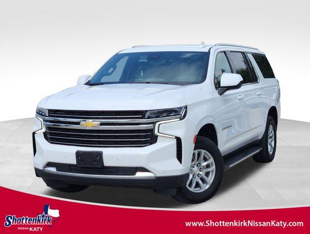 2023 Chevrolet Suburban LT — SUV — 64,665 mi — Katy, TX
