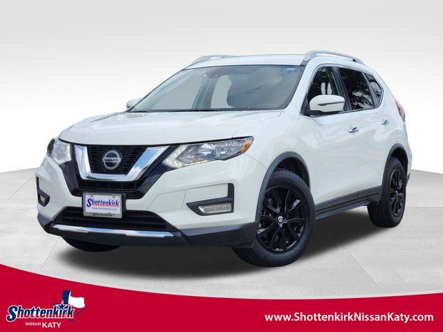 2019 Nissan Rogue S — SUV — 73,181 mi — Katy, TX