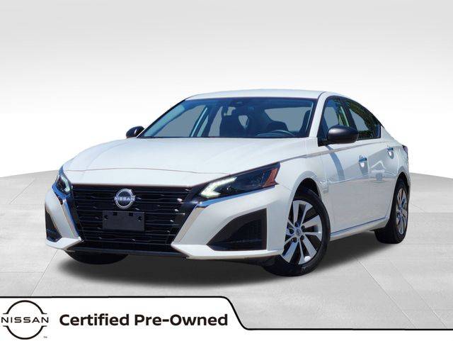 2024 Nissan Altima S — Sedan — 31,011 mi — Katy, TX