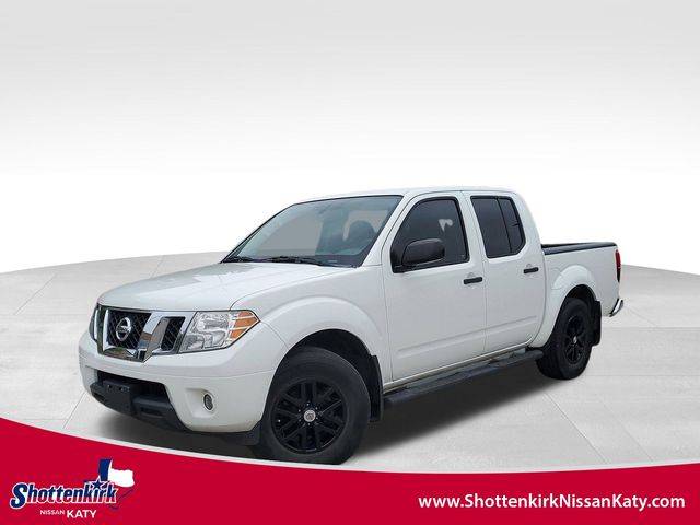 2019 Nissan Frontier SV V6 — Pickup Truck — 65,874 mi — Katy, TX