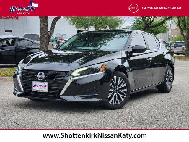 2023 Nissan Altima SV — Sedan — 50,180 mi — Katy, TX