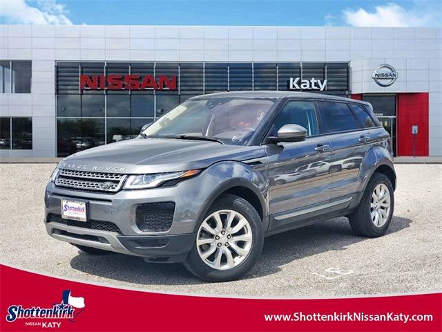 2019 Land Rover Range Rover Evoque SE — SUV — 79,299 mi — Katy, TX